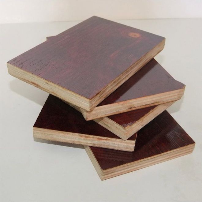 18mm Filimu finman ɲɛda plywood