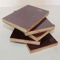 18mm Filimu finman ɲɛda plywood