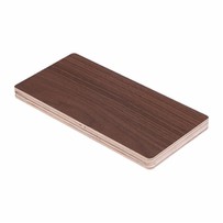 18mm Wood-effect melamini Plywood